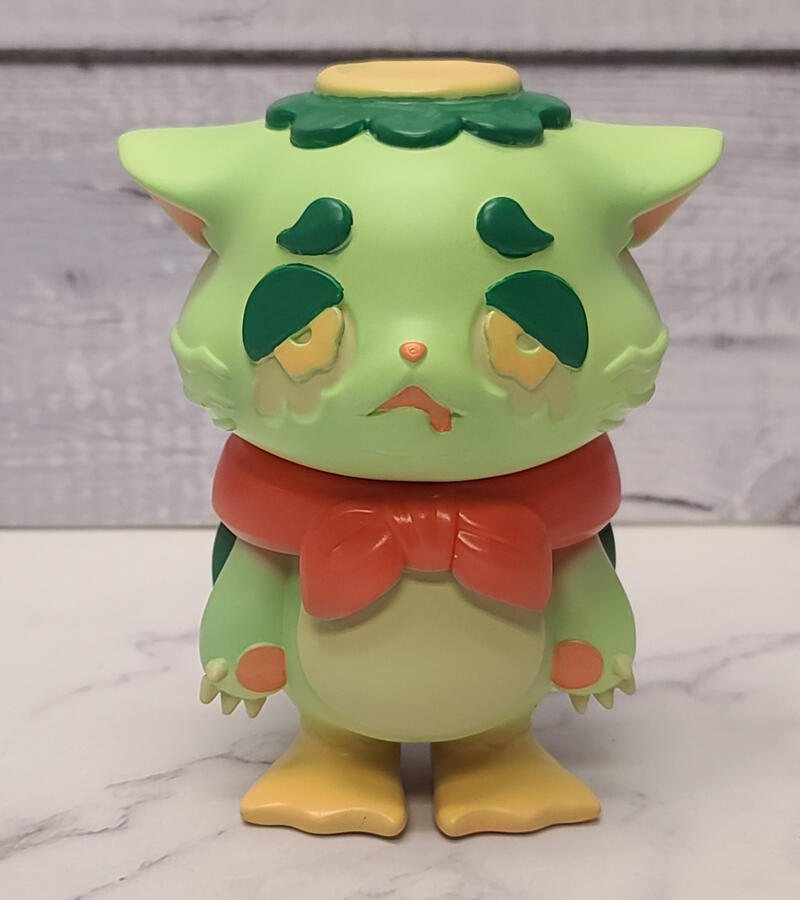 Booba bread for Nijisanji EN Selen