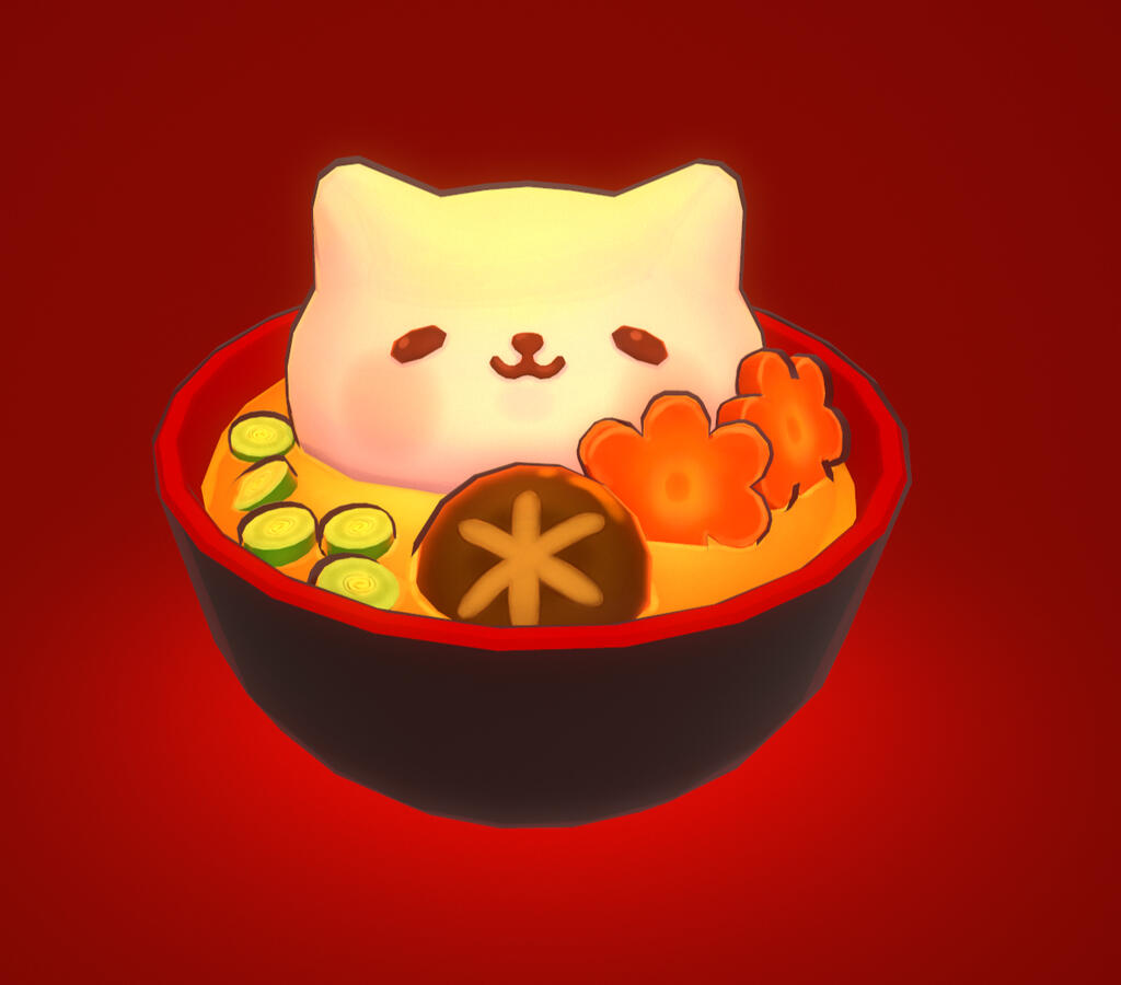 Booba bread for Nijisanji EN Selen