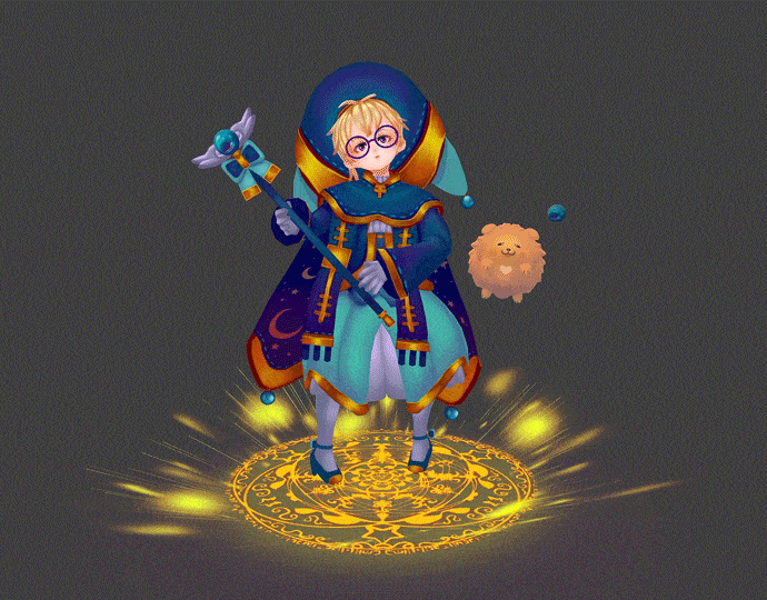 Booba bread for Nijisanji EN Selen