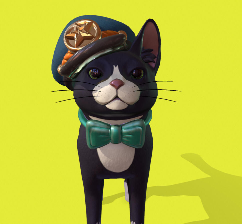 Booba bread for Nijisanji EN Selen