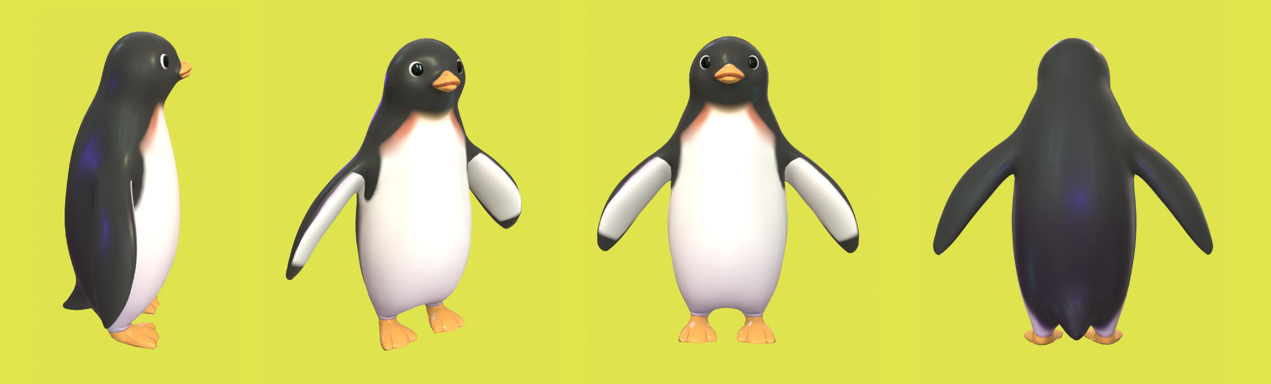 Booba bread for Nijisanji EN Selen